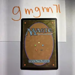 MTG Foil Boseiju, Who Shelters All Champions Of Kamigawa - Image 2
