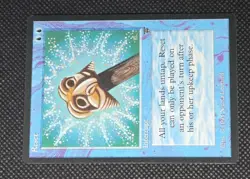 MTG Reset - Legends - Uncommon - Vintage Magic The Gathering NM - Image 2