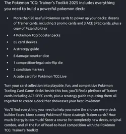 Pokemon Trainer's Toolkit 2025 - Image 2