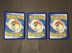 Pokemon Slakoth 160/193 Vigoroth 161/193 Slaking 162/193 Cosmos Holo Promos NM - Image 2