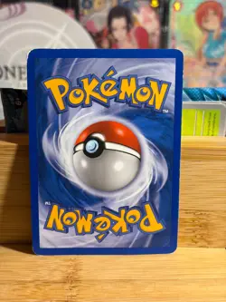 SLAKING 34/123 Mysterious Treasures Reverse Holo RareVintage Pokemon TCG HP - Image 2