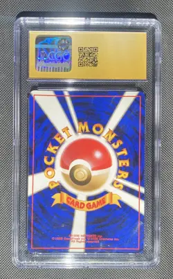 Jolteon Holo Jungle Pokemon Japanese 1997 CGC Pristine 10 - Image 2