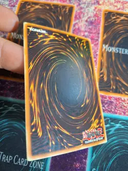 Yu-Gi-Oh! TCG Airknight Parshath LOD-062 Ultra Rare Unlimited Near Mint - Image 4