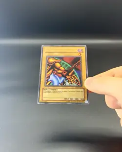 Yu-Gi-Oh! TCG Left Arm of the Forbidden One LOB-EN123 (25th Anniversary) - Image 3