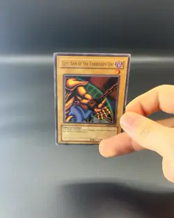 Yu-Gi-Oh! TCG Left Arm of the Forbidden One LOB-EN123 (25th Anniversary) - Image 5