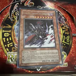 Gorz The Emissary of Darkness RP02-EN000 Retro Pack 2 limited Edition - Image 1