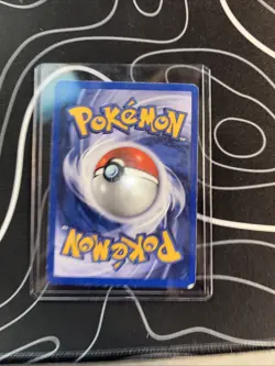 Pokemon - Umbreon Neo Discovery Holo Card - Rare Favorite 13/75 - Image 2