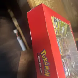 Pokemon 4-pack Set151 Mini Tin Trading Card Game Never Open - Image 2