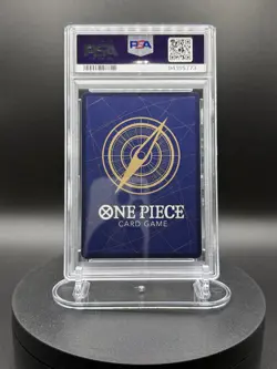 Portgas D. Ace OP02-013 Manga Parallel | PSA 10 | One Piece Card Game | SP - Image 3