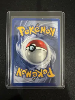Brock’s Ninetales 3/132 Holo Rare Gym Challenge WOTC Vintage Pokemon Card LP - Image 4