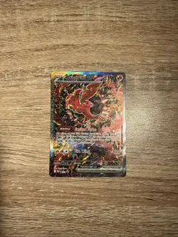 Pokemon TCG Oricorio Black Star Promo 024 Near Mint Condition Lovely Card - Image 2