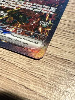 Pokemon TCG Oricorio Black Star Promo 024 Near Mint Condition Lovely Card - Image 4
