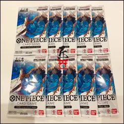 ONE PIECE Card Game ~ Promotion Pack Vol.6 - Image 1