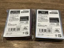 ONE PIECE Card Game Official Sleeves Tony Tony Chopper & Brook 70pcs x2 New - Image 2
