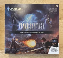 Magic the Gathering Final Fantasy - Children Of Fate - Image 1