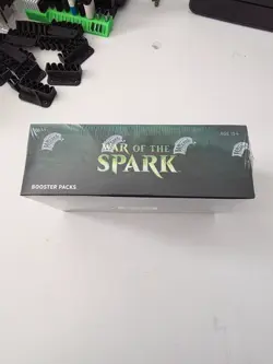 Magic the Gathering - War of the Spark Booster Box - Factory Sealed Box NEW - Image 2