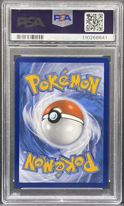 2025 POKEMON PRE SPECIAL ILLUSTRATION RARE #150 GLACEON EX PSA 10 - Image 2