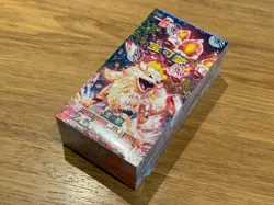 Pokemon TCG Chinese Scarlet & Violet Fearless Terastal CSV3C Jumbo Booster Box - Image 1