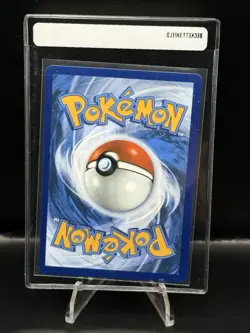 Pokemon TCG Team Rocket's Mewtwo ex SV10: Destined Rivals 081/182 NM - Image 2