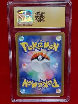 CGC Pristine 10 CHARIZARD EX 066 Japanese Ruler Of The Black Flame Pokemon Card - Image 5