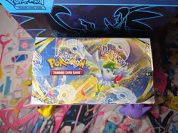 Pokemon Brilliant Stars Booster Box 36 Pack New Sealed - Image 2