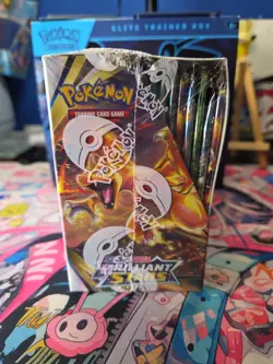 Pokemon Brilliant Stars Booster Box 36 Pack New Sealed - Image 5