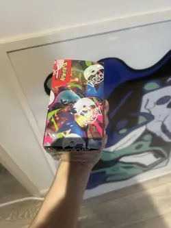 Pokemon TCG Phantasmal Flames Booster Box (36 Packs) 📦 SEALED IN HAND ✅ - Image 4