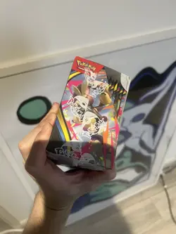 Pokemon TCG Phantasmal Flames Booster Box (36 Packs) 📦 SEALED IN HAND ✅ - Image 5