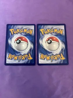 Houndstone #1705 - Master Ball Pattern - Chinese Pokemon Gem Pack 3 - Near Mint - Image 2