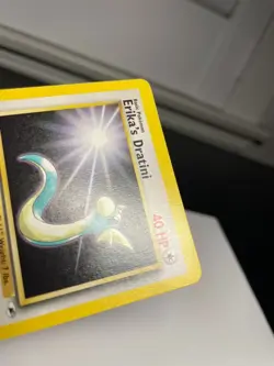 Pokemon TCG Erika's Dratini Gym Heroes 42/132 Regular 1st Edition Uncommon - Image 4
