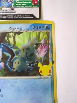 [JUMBO] Mimikyu SWSH136 Promo NM | Pokemon Celebrations - Image 2