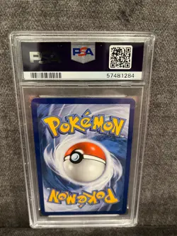 2017 Pokemon Sun & Moon Crimson Invasion 18/111 Gyarados GX PSA 10 - Image 2