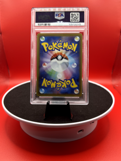 GRADED PSA 10 2021 Pokemon JPN.SWSH FA/Leafeon VMax Eevee Heroes #003 - Image 3