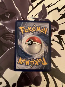 Pokemon Card Zorua FULL ART-142/086 Fuoco Bianco ITA-NM - Image 2