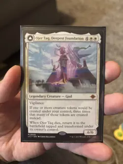 Ojer Taq, Deepest Foundation - The Lost Caverns of Ixalan - Image 1