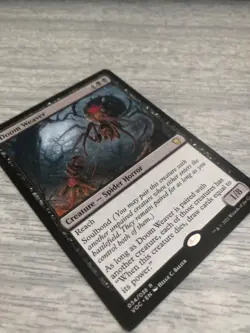 Doom Weaver Commander: Innistrad: Crimson Vow 34 Near Mint FREE SHIPPING - Image 2