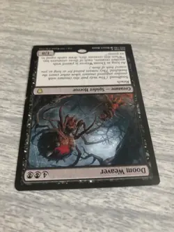 Doom Weaver Commander: Innistrad: Crimson Vow 34 Near Mint FREE SHIPPING - Image 5