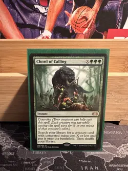 Chord of Calling Double Masters Regular Rare - Image 1