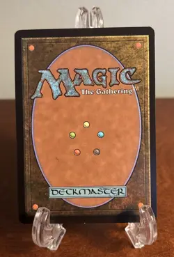 MTG Thornbite Staff White Border Mystery Booster 2 MB2 99 NM Magic The Gathering - Image 2