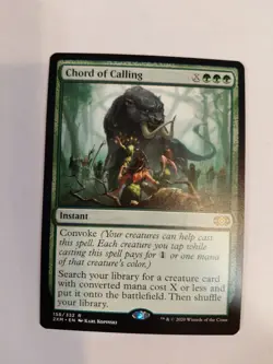 Chord of Calling Double Masters Regular - Image 1