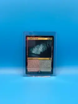 MTG, Doors of Durin 199 $3 ORDER MIN - Regular - LTR - Magic the Gathering - Image 1