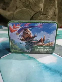 Bloomburrow Beadle and Grimm Token Set Magic The Gathering Sealed - Image 1