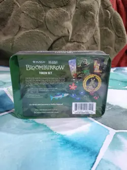 Bloomburrow Beadle and Grimm Token Set Magic The Gathering Sealed - Image 2