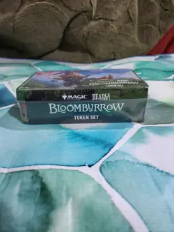 Bloomburrow Beadle and Grimm Token Set Magic The Gathering Sealed - Image 3