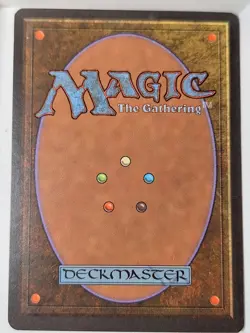 Elvish Ranger (A) - Alliances - Magic the Gathering MTG Nice! - Image 2