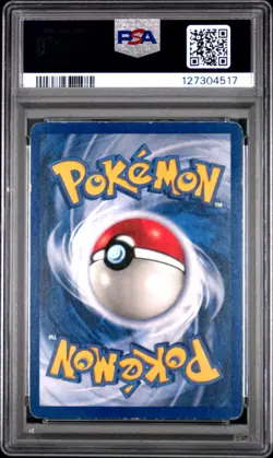 1999 POKEMON BASE SET 1ST EDITION #46 CHARMANDER PSA 5 - Image 2