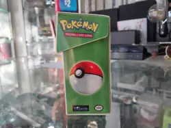 Pokemon Trading Card game DECK BOX - Vintage Charizard - BOX ONLY - Image 3