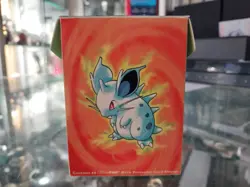 Pokemon Trading Card game DECK BOX - Vintage Charizard - BOX ONLY - Image 4