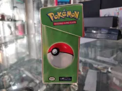 Pokemon Trading Card game DECK BOX - Vintage Charizard - BOX ONLY - Image 5