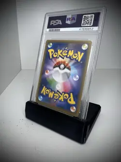 2016 POKEMON JPN EXPANSION 20TH ANNIVERSARY 1ST ED #012 CHARIZARD EX PSA 10 - Image 2